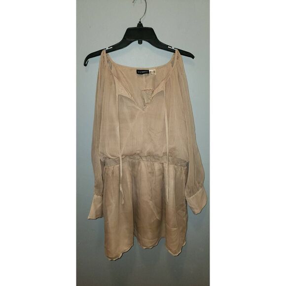 Venus Sheer Dress  - Picture 1 of 6